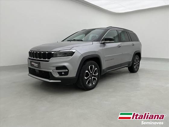 JEEP COMMANDER 1.3 T270 TURBO FLEX LIMITED AT6